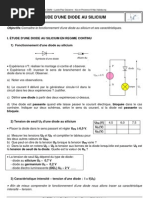 05 Diode Silicium