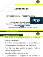 Yacimientos 3 Tema # 1 2018-2 PDF