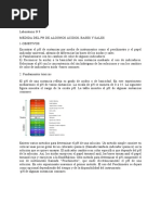 Laboratorio N 9-Quimica