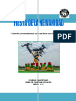 Fiesta de La Neivanidad 2019