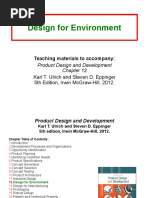 12 Design - For - Environment