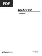 Woodies CCI PDF