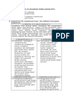 RPP KD 3.9 Aplikasi Turunan