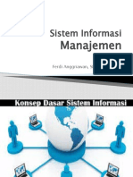 Modul 1 Sistem Informasi Manajemen