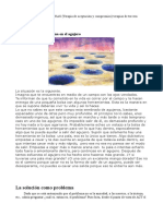 METAFORAS Terapia de Aceptacion y Compromiso Terapias de Tercera Generacion Odt Odt PDF