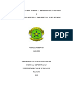 Revisi Keperawatan Hiv-Aids (Epidemiologi Global Dan Lokal Kecenderungan Hiv-Aids)