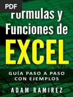 Funciones de Excel Guía Paso A Paso (2020)