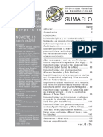 19-Ago2005 Psicomotricidad Relacional