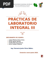 Practica Laboratorio Integral Tres