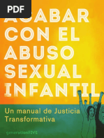 Manual Justicia Transformativa Esp