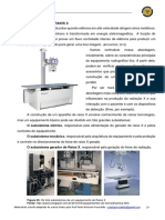  Equipamento de RX Subsistemas e Módulos