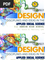 Chapter 3 Disciplines and Ideas in The Applied Social Science