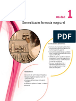 Generalidades Farmacia Magistral UFPS