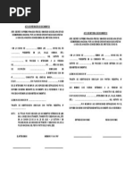 Acta de Retencion de Documentos