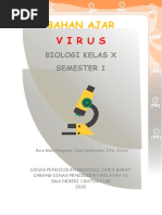 Bahan Ajar Virus Final Deni Cendrianto PDF