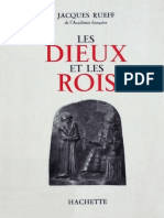 Les Dieux Et Le Rois PDF