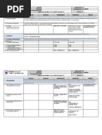 DLL - English 9 - Q3 - W1