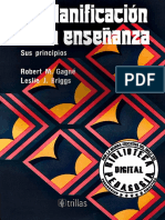 La Planificación de La Enseñanza. Sus Principios PDF