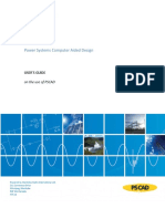 Pscad Manual v4 6 PDF