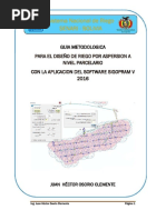 Senari Riego Parcelario Sigopram PDF