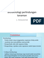 TM 1. Sejarah Bioteknologi Perlintan