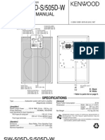 SW-505DS 505DW