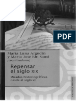 Repensar El Siglo XIX Pablo Mijangos