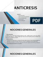 Anticresis