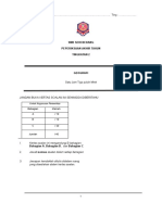 Set C - Peperiksaan Akhir Tahun Tahun Ting 2