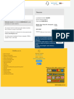 Compra Exitosa! ClickBus PDF