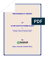 Other Plant Feasibility Report PDF