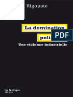 La Domination Policiere