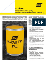 Esab Marathon Pac