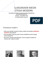 Anestesia Moderen 2019