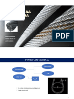 Perencanaan Tali Baja