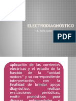 3 Electrodiagnóstico