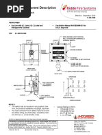 Pressure Operated Switch