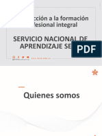 Sena, Nodos Adscritos Al Centro de Comercio y Servicios Atlántico