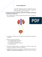 Guia de Eliminacion