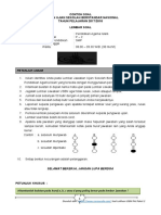 Soal P2 Latihan USBN PAI SMP 2019