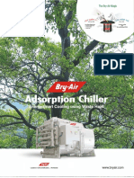 Adsorption Chiller Brochure 1 PDF