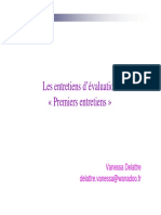 TCC ENTRETIEN D EVALUATION DIAPORAMA 33 Pages 651 Ko - Pdf.saf