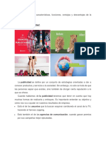 Tema La Publicidad PDF