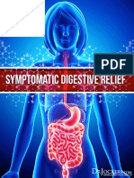 David Jockers Symptomatic Digestive Relief Guide