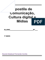 Apostila de Comunicação PDF