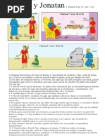 Lección Sobre David y Jonatan