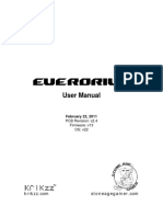 EverDrive-MD UserManual