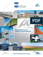 Alucobond Plus Flyer 0905 01 PDF