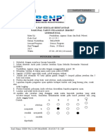 Soal Usbn Pai Sma-Smk K-13 Paket 2