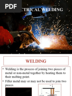 WELDING